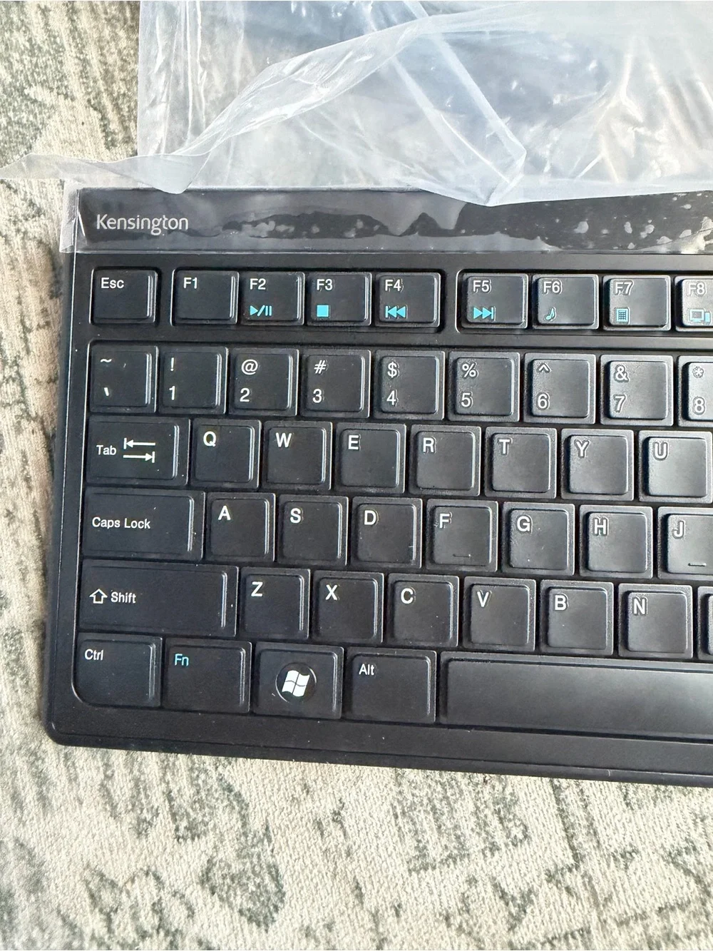 Kensington slim type